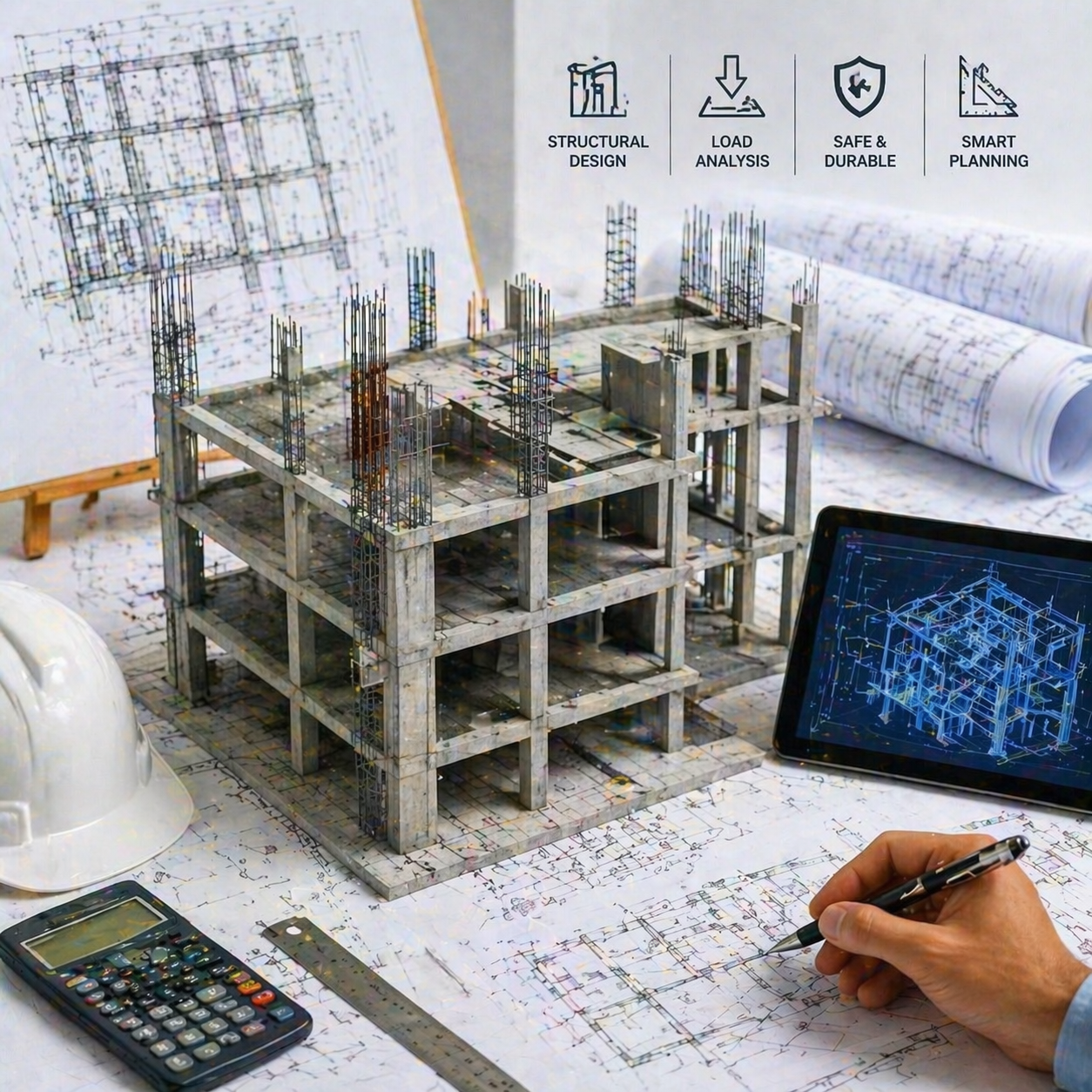Structural Design & Planning